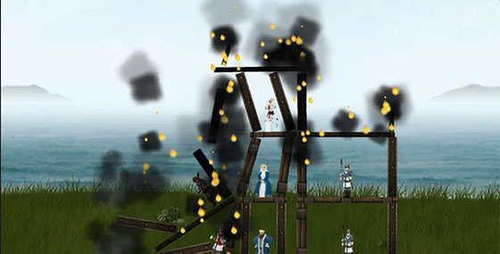 Crush the Castle 1