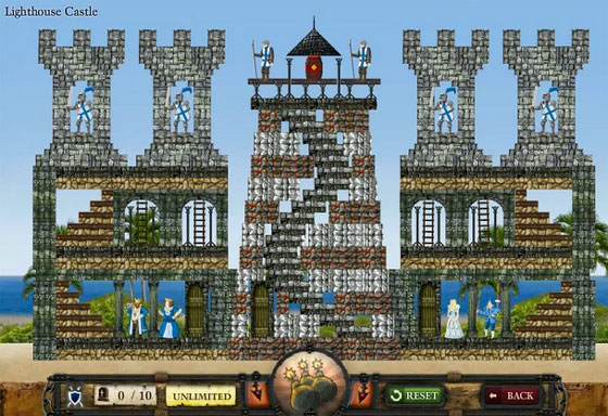 Crush the Castle 2