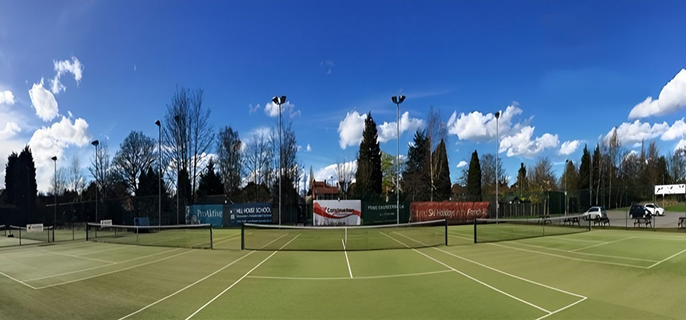 Doncaster Doncaster Lawn Tennis Club
