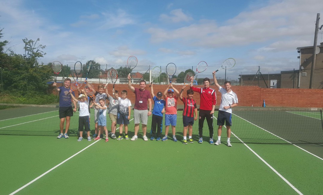 Mexborough Tennis Club