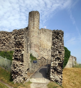 Barbican Entrance