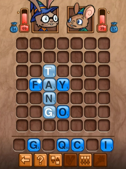 spellwood spelling battle gameplay